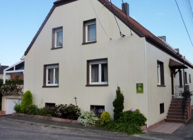 Gîte rural 'Gîte Scheyer' à Gros-rederching