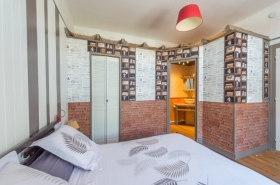 Chambre d'hôte 'L'escale marine' à La rochelle