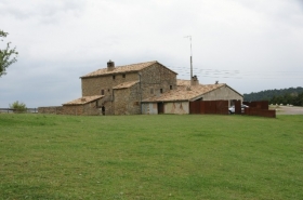 Gîte rural 'Casas rurales de la salada' à Lladurs