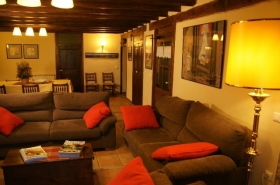 Gîte rural 'Casas rurales de la salada' à Lladurs