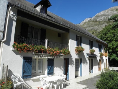 Gîte rural 'A rimoula' à Ste marie de campan