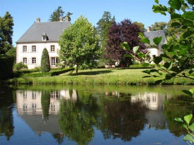 Chambre d'hôte  'La verrerie d'ivoy' dans le Cher