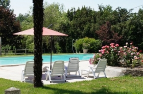 Chambre d'hôte 'La lauze' à Vielmur-sur-agout