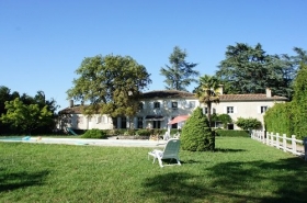 Chambre d'hôte 'La lauze' à Vielmur-sur-agout