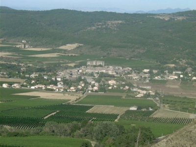 Gîte rural 'Mas ruiz' à Montélimar