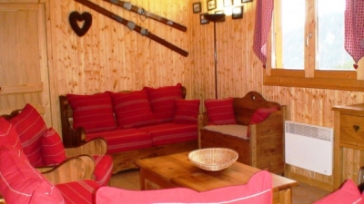 Gîte de séjour 'Le chalet du col blanc' en Haute-Savoie