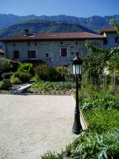 Chambre d'hôte 'La maison d'euterpe' en Isere
