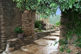 Chambre d'hôte 'Chambre et table d'hôtes lou-rey en cévennes' à Le collet de dèze