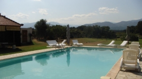 Gîte rural 'Sorbo-Ocagnano domaine monica di sorbo' à Sorbo-ocgnano