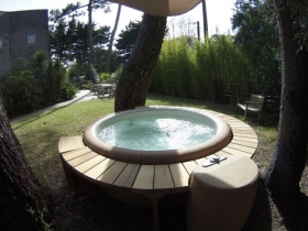 Chambre d'hôte 'La villa marine' à Pornichet