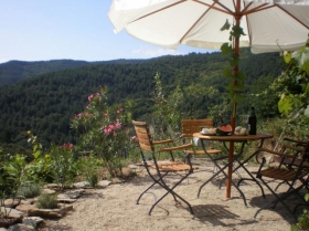 Gîte de séjour 'Mas la donzelenche' à Vialas
