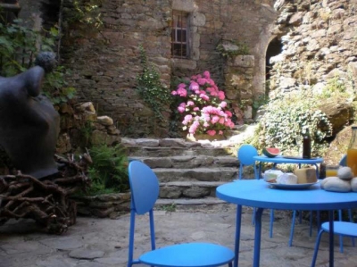 Gîte de séjour 'Mas la donzelenche' à Vialas