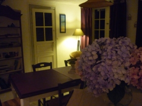 Chambre d'hôte 'La Maison de Claire' à Antrain