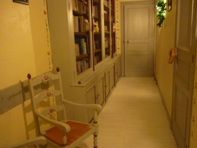 Chambre d'hôte 'La Maison de Claire' à Antrain
