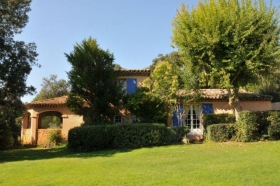 Chambre d'hôte 'La ferme' à Saint-marc jaumegarde