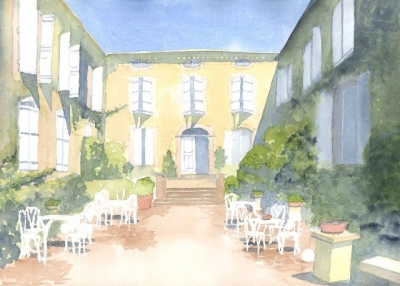 Chambres d'hôtes, Gîtes 'Château de moussoulens' à Carcassonne