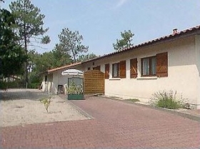 Maison / Villa 'Les mimosas d'aquitaine' à Lacanau ocean