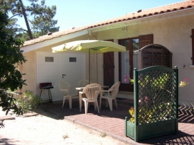 Maison / Villa 'Les mimosas d'aquitaine' à Lacanau ocean