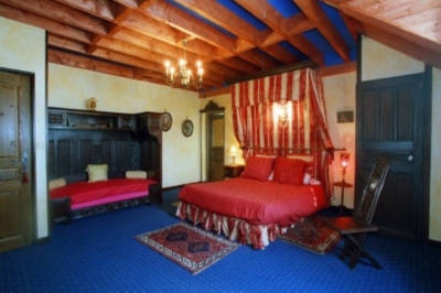 Chambre d'hôte 'Les métamorphOZes au domaine du prieuré' en Loir et Cher
