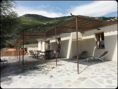 Maison de vacances  'Les gîtes de l'argilet' dans la Drome