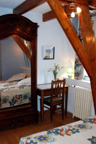 Chambre d'hôte 'Au cheval noir' à Quaëdypre