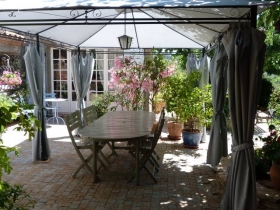 Chambre d'hôtes 'LES OLIVIERS' à Cotignac