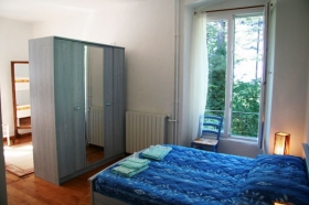 Chambre d'hôte 'Vizzavona : chambres d'hôtes Casa Alta ' à Vivario