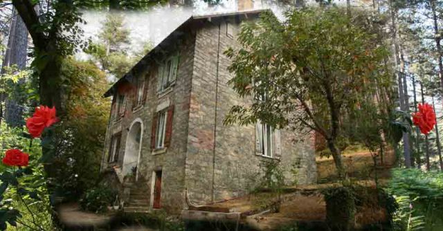 Photo Vivario Vizzavona : chambres d'htes casa alta ... 