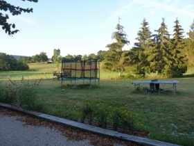 Chambres d'hôtes 'Domaine de la grangeotte' à Labesserette