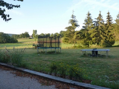 Chambres d'hôtes 'Domaine de la grangeotte' à Labesserette