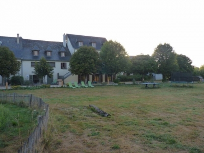 Chambres d'hôtes 'Domaine de la grangeotte' à Labesserette
