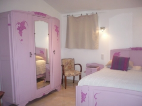 Chambre d'hôte 'Chambre d'hôtes et gîte anne-marie' à Châtillon sur indre