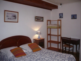 Chambre d'hôte 'Chambre d'hôtes et gîte anne-marie' à Châtillon sur indre
