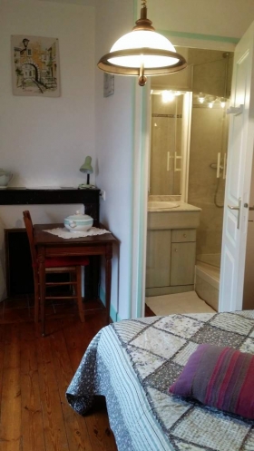 Chambre d'hôte 'Chambre d'hôtes et gîte anne-marie' à Châtillon sur indre