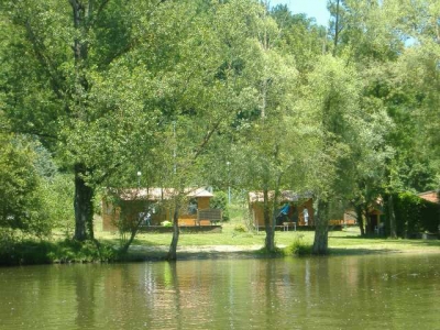 Mobil Home 'Domaine du grand chene' dans le Tarn