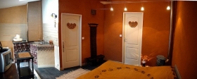 Chambre d'hôte 'Lan na house ' à Vienne
