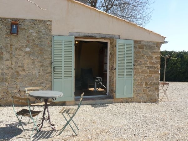 Gîte de séjour 'Abbaye saint hilaire' à Ollières