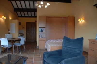 Gîte de séjour 'Abbaye saint hilaire' à Ollières