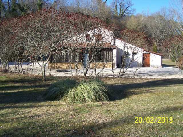 Photo Maison / Villa Salignac-eyvigues Villa du rozeil en dordogne prigord n ... 