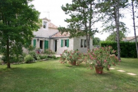 Chambre d'hôte 'Le mas d'alice.' à Laburgade