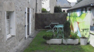 Gîte 'L'escapade du fournil' à Saint paul