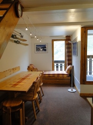 Studio / Appartement 'SKI SOLEIL' en Savoie