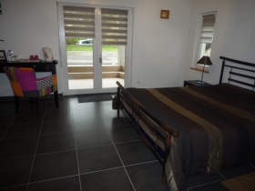 Chambre d'hôte 'Les Chalinettes' à Fegersheim