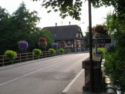 Chambre d'hôte 'Chambre d'hôtes Les Chalinettes' au Bas Rhin