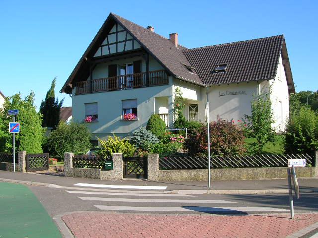 Photo Fegersheim Chambre d'hôtes les chalinettes