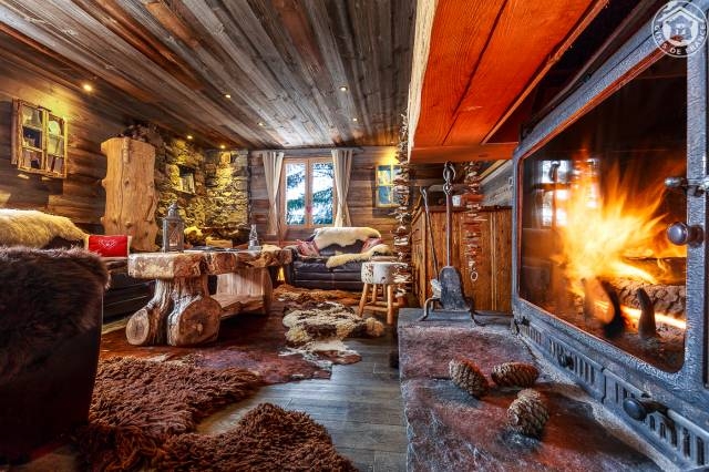 Chalet 'AU MONT D'EDEN' à La plagne tarentaise