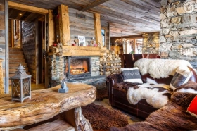 Chalet 'AU MONT D'EDEN' à La plagne tarentaise