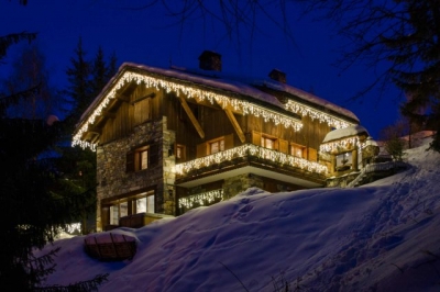 Chalet 'AU MONT D'EDEN' à La plagne tarentaise
