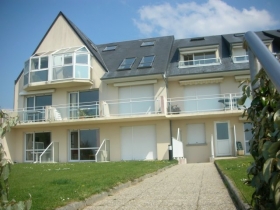 Studio / Appartement 'Les oyats' à Jullouville