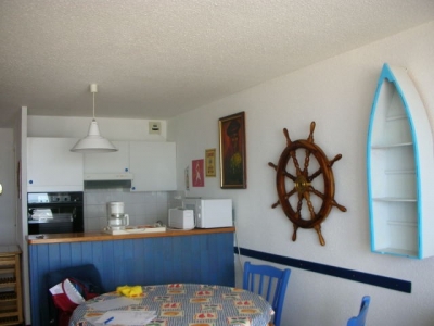 Studio / Appartement 'Les oyats' à Jullouville